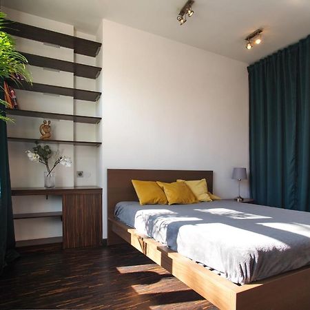 ורשה Apartament Powisle מראה חיצוני תמונה