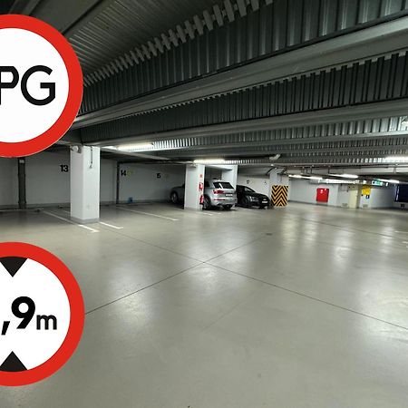 ורשה Apartament Powisle מראה חיצוני תמונה