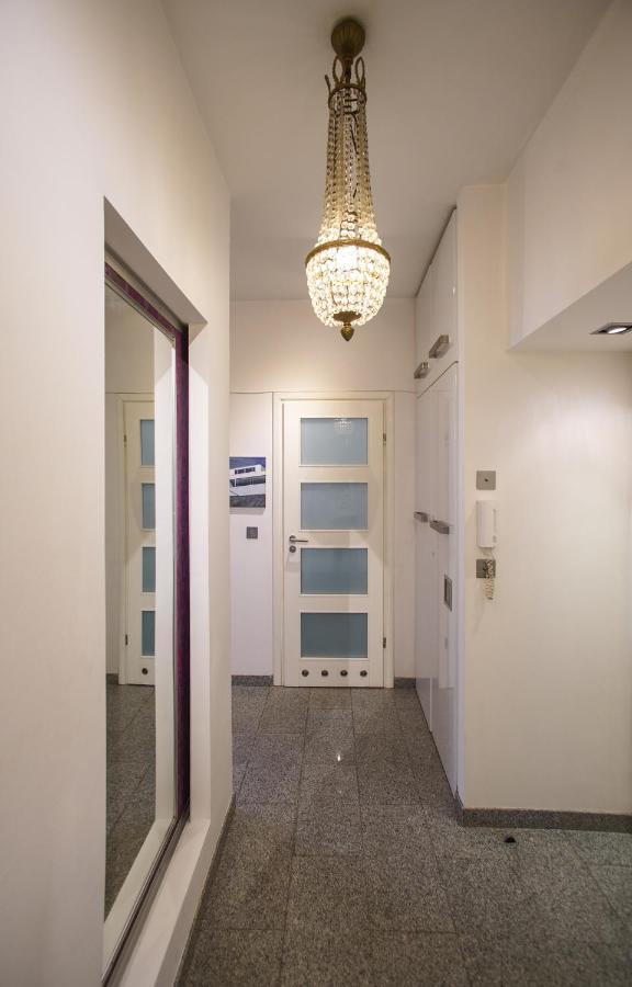 ורשה Apartament Powisle מראה חיצוני תמונה