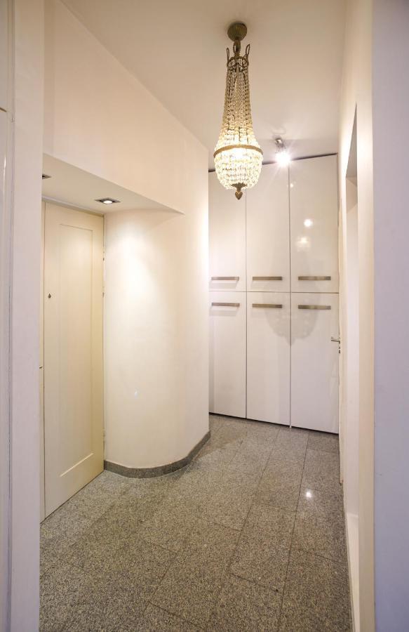 ורשה Apartament Powisle מראה חיצוני תמונה